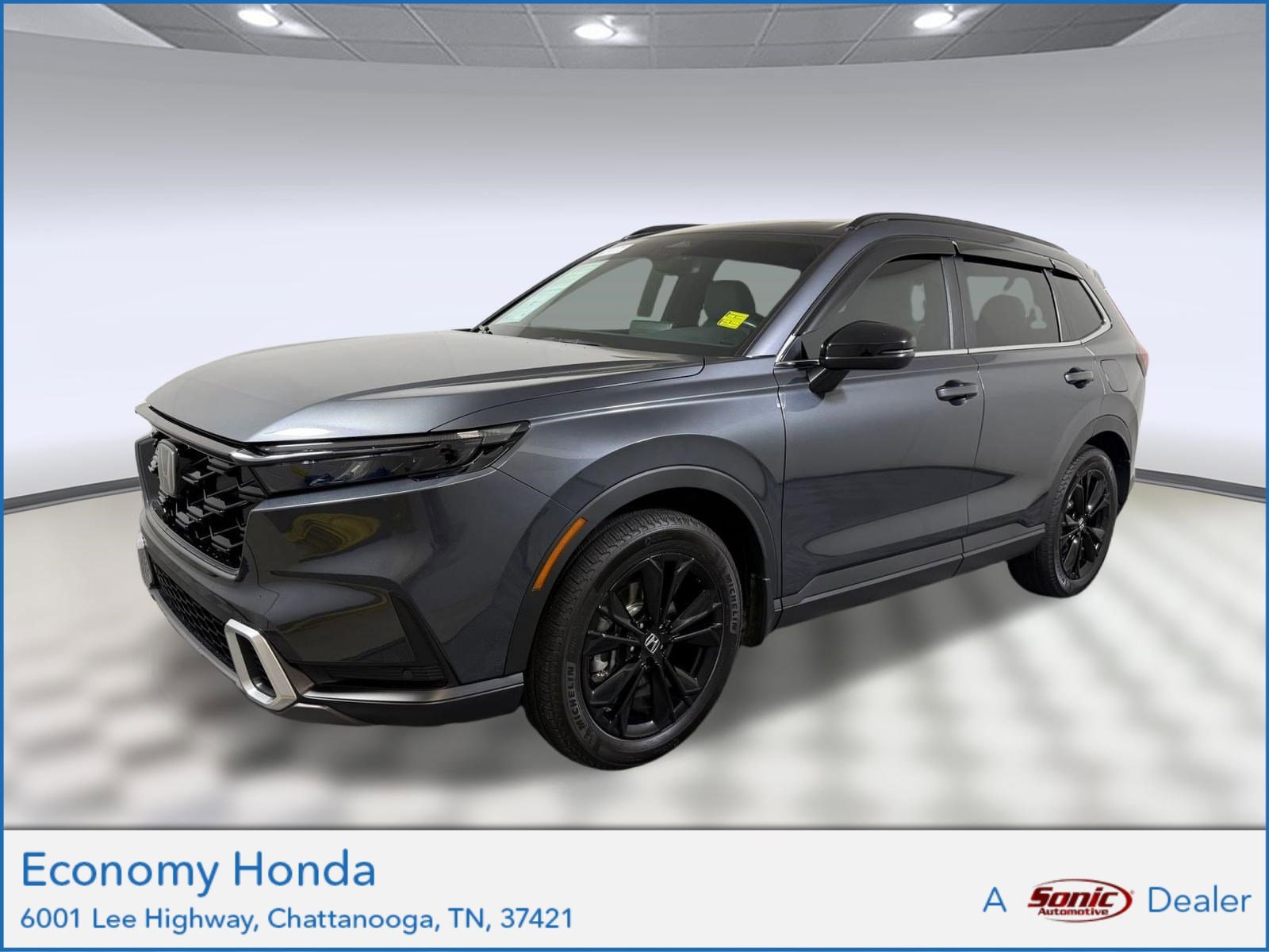 2024 Honda CR-V Hybrid SUV 