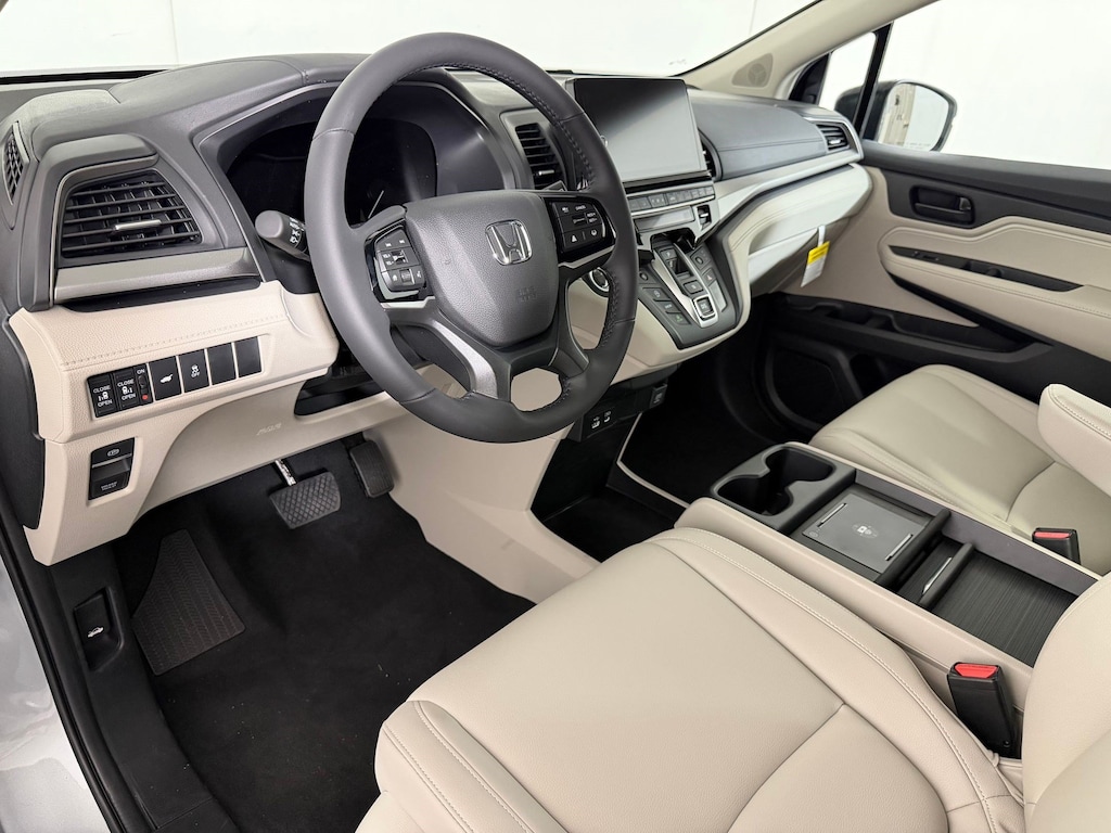 New 2027 Honda Odyssey EX-L Van Passenger Van