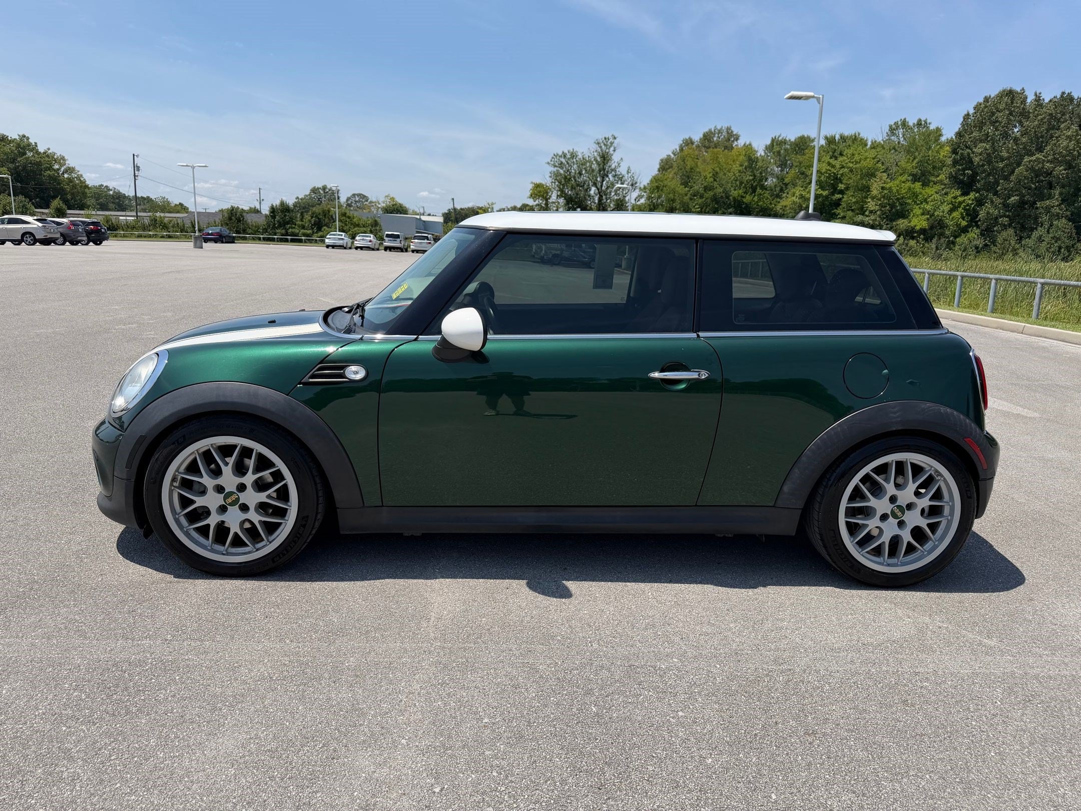 Hardtop Hardtop Cooper (2dr Cpe) Hatchback