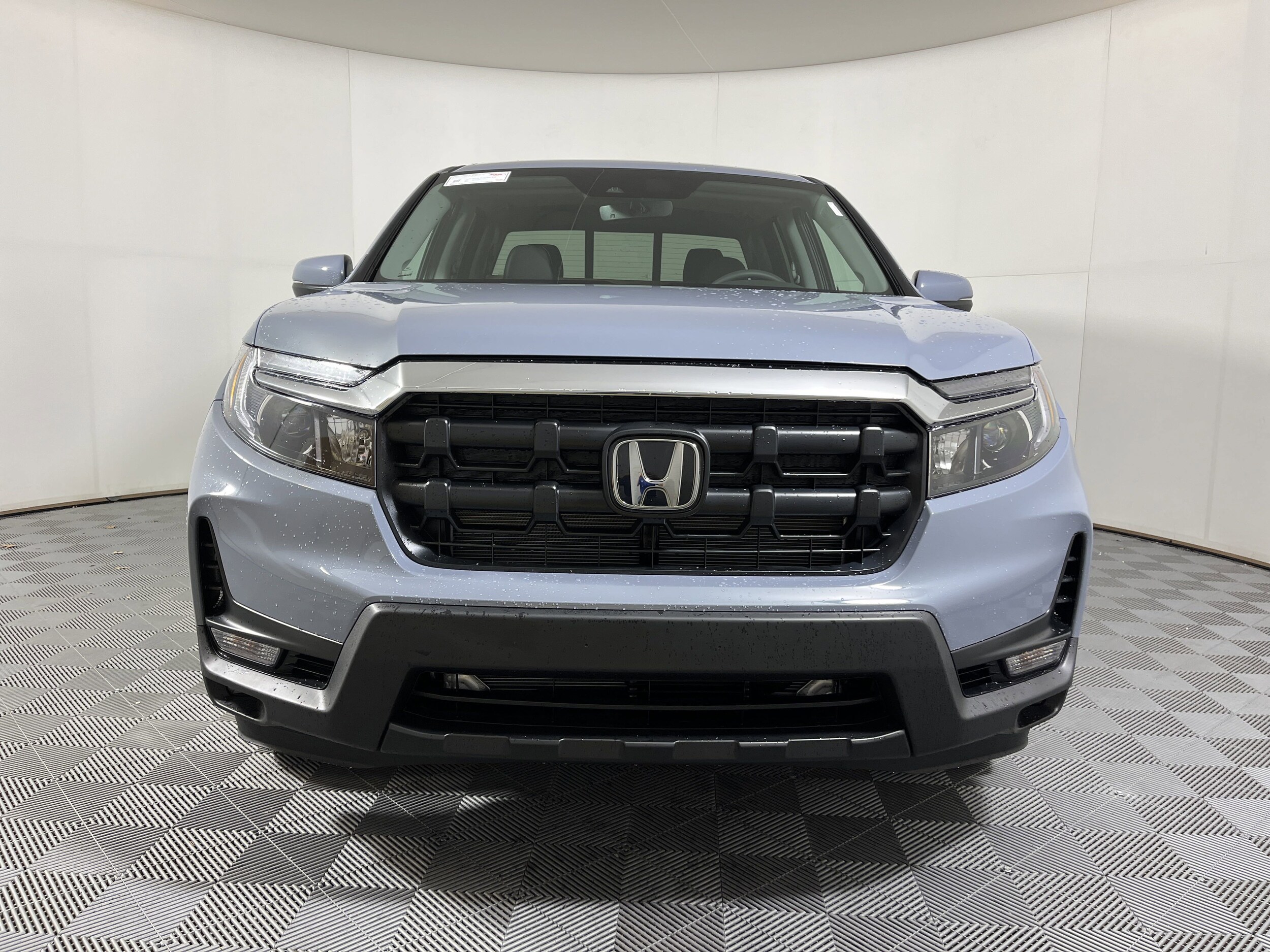 2025 Honda Ridgeline RTL photo 3