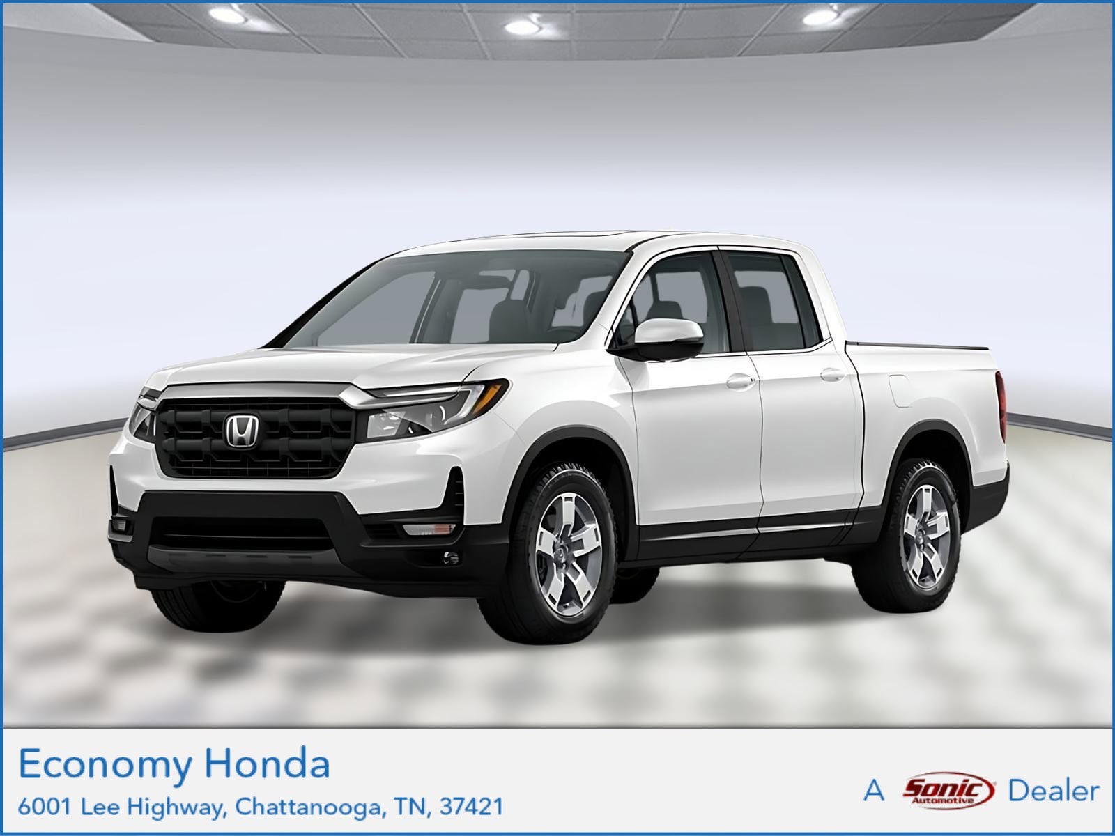 2026 Honda Ridgeline RTL's photo