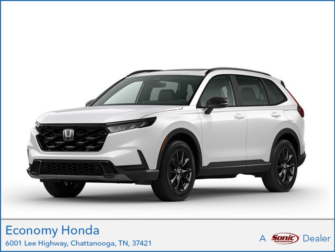  Honda CR-V Hybrid