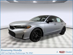 2026 Honda Civic Hybrid Sport Hatchback