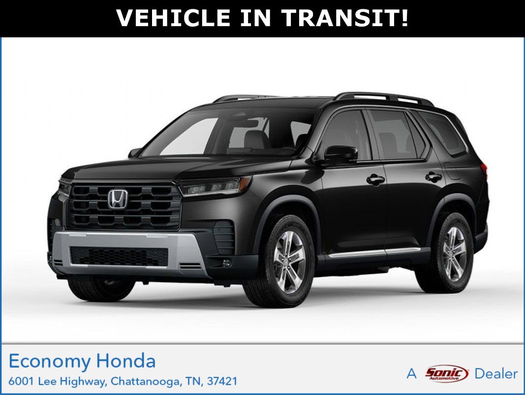2026 Honda Pilot EX-L 2WD's photo