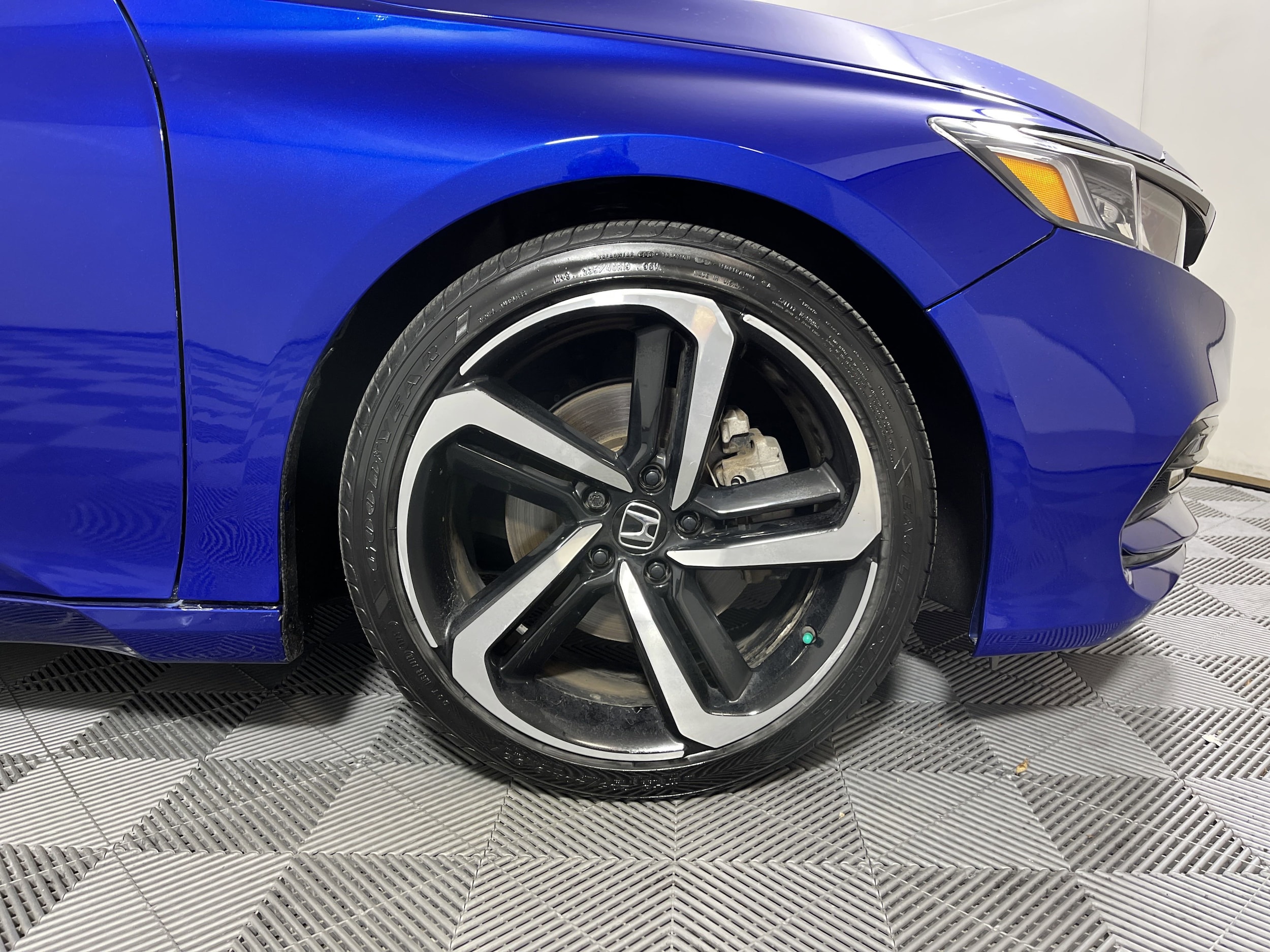 Certified 2020 Honda Accord Sport with VIN 1HGCV1F3XLA106199 for sale in Chattanooga, TN