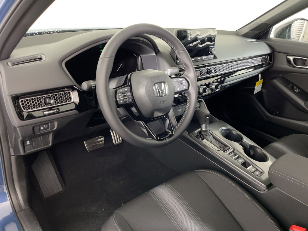 New 2026 Honda Civic Sport Sedan