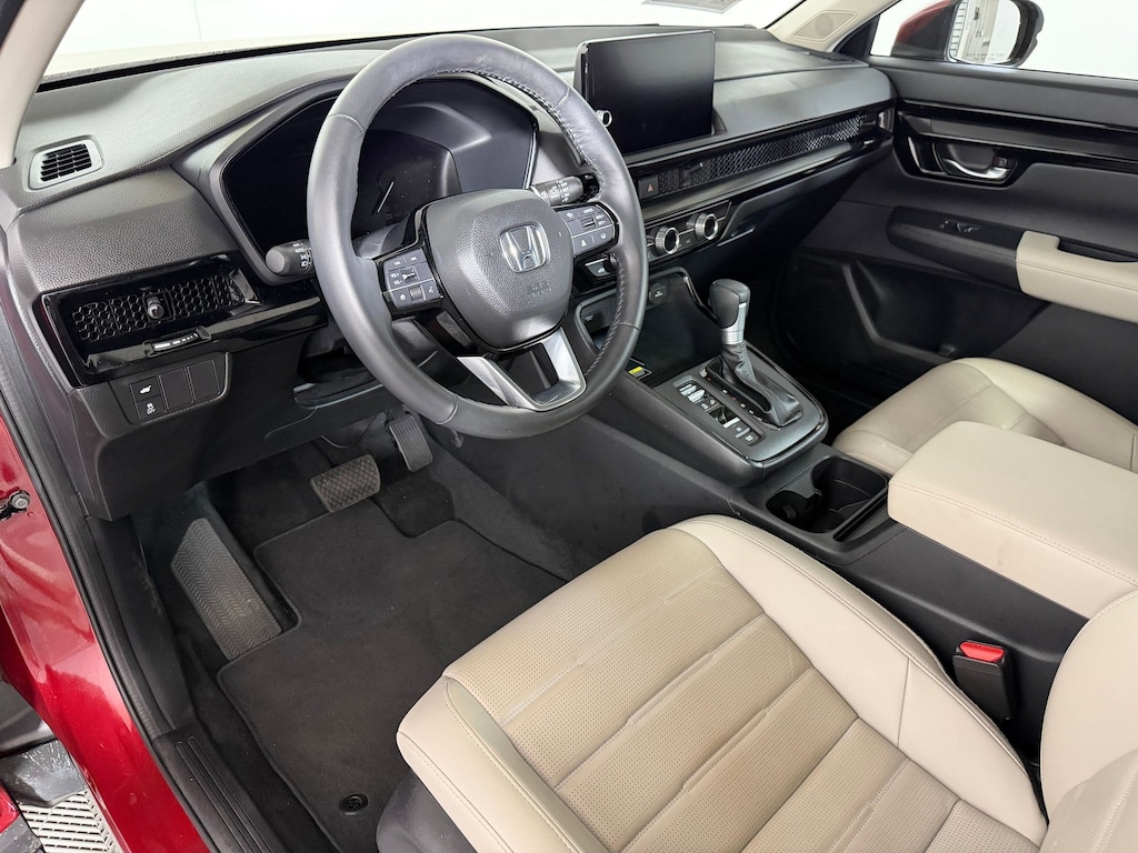 Used 2024 Honda CR-V EX-L SUV