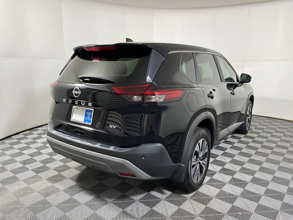 Used 2023 Nissan Rogue SV SUV