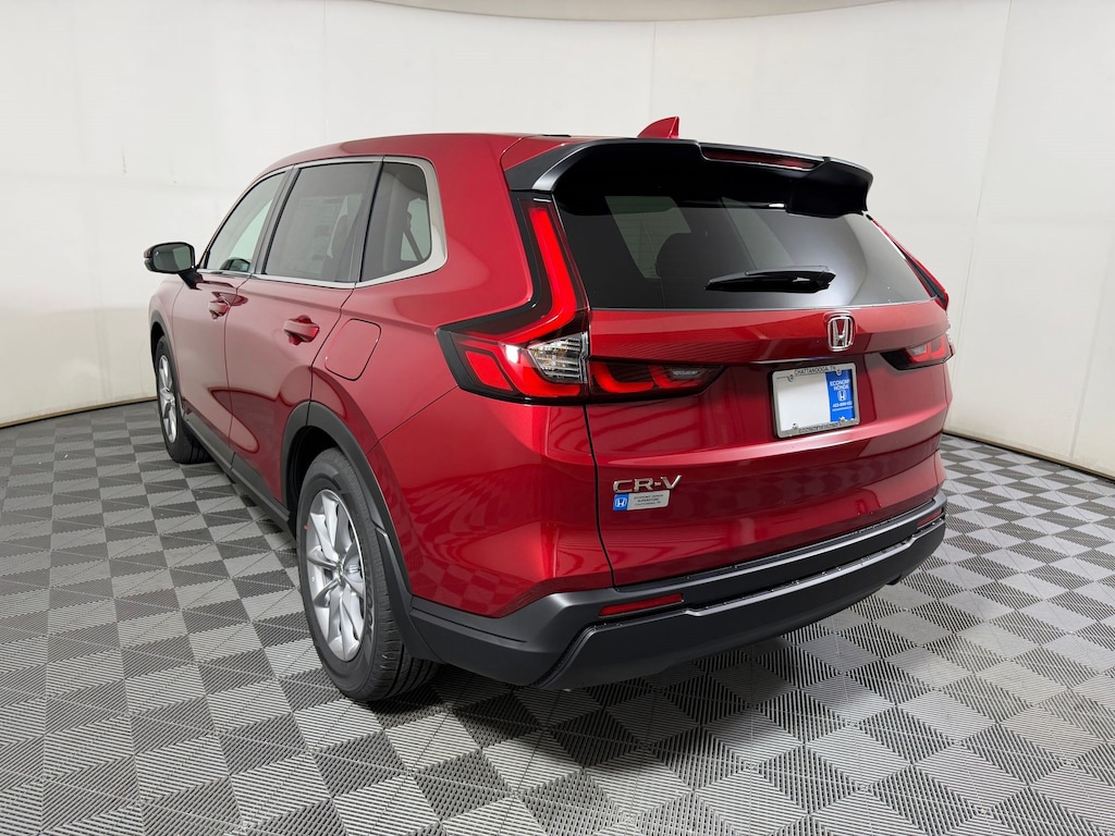 New 2026 Honda CR-V EX SUV