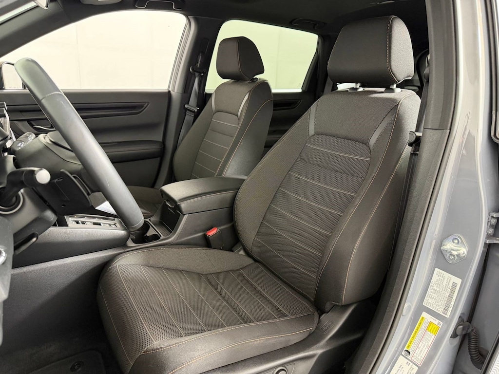 Certified 2024 Honda CR-V Hybrid Sport SUV