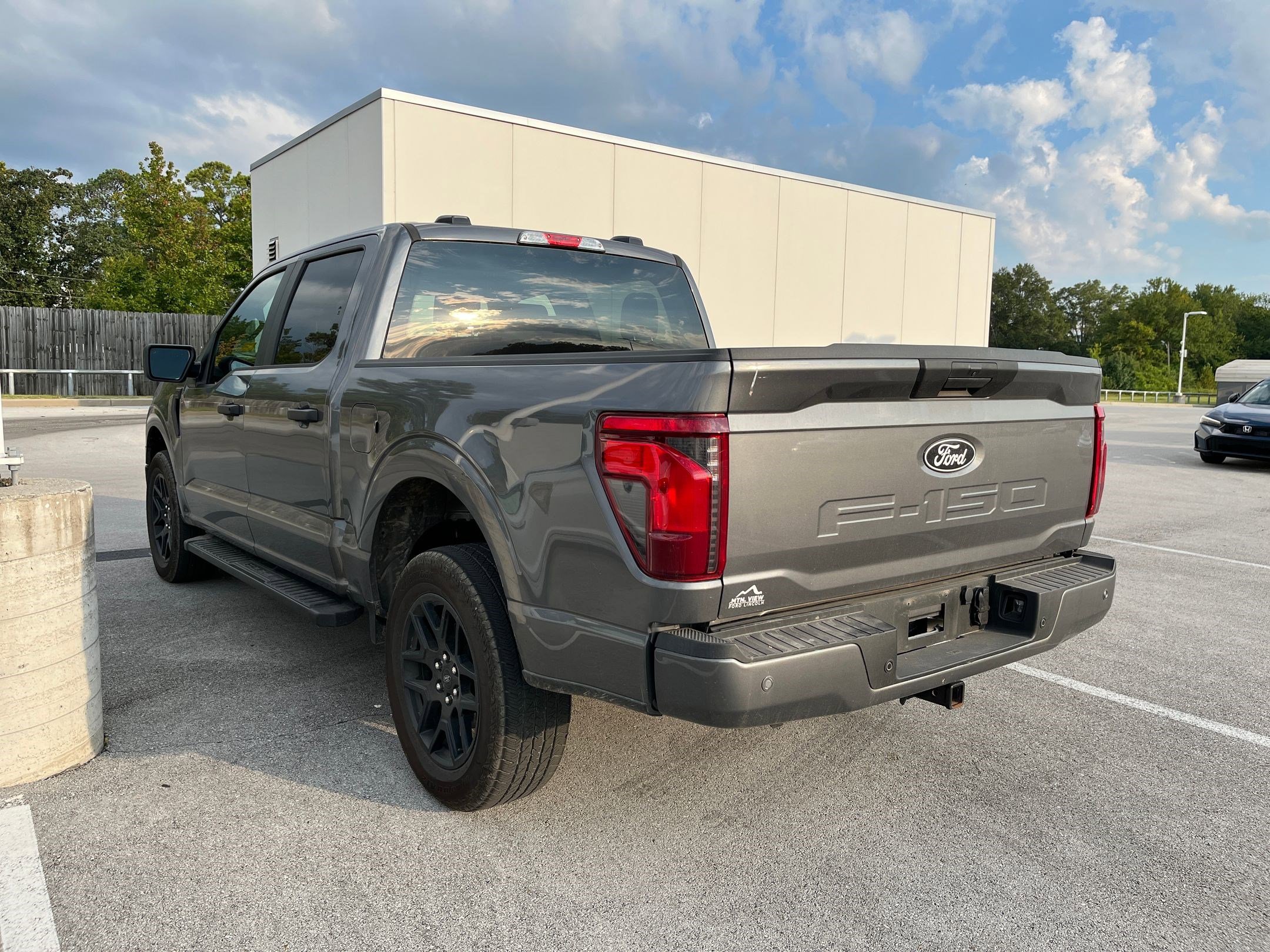 2024 Ford F-150 STX photo 2