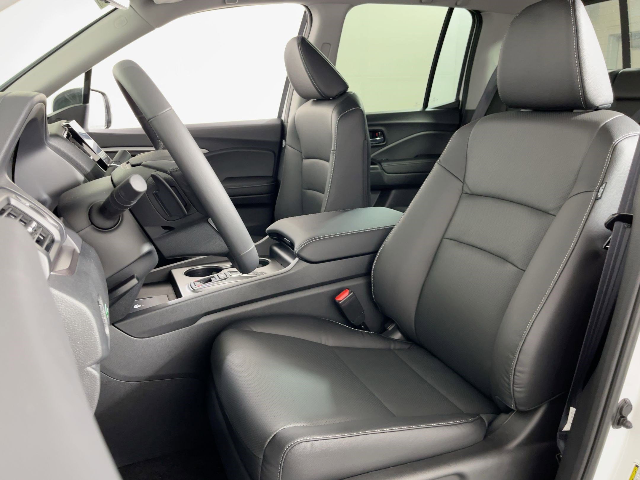 2026 Honda Ridgeline RTL photo 4