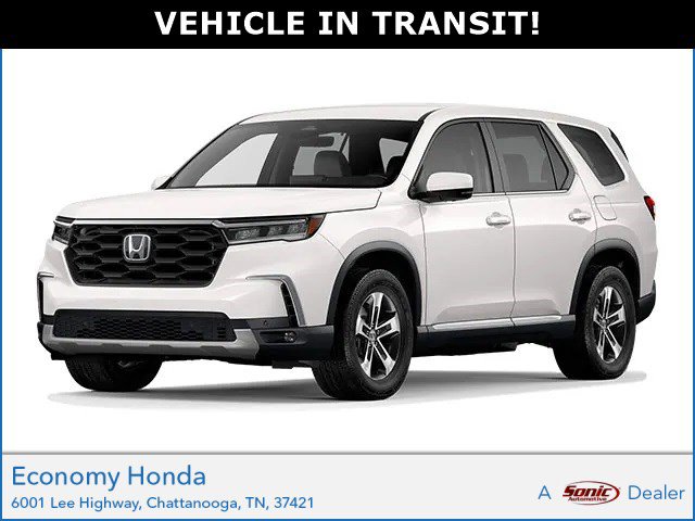 2025 Honda Pilot