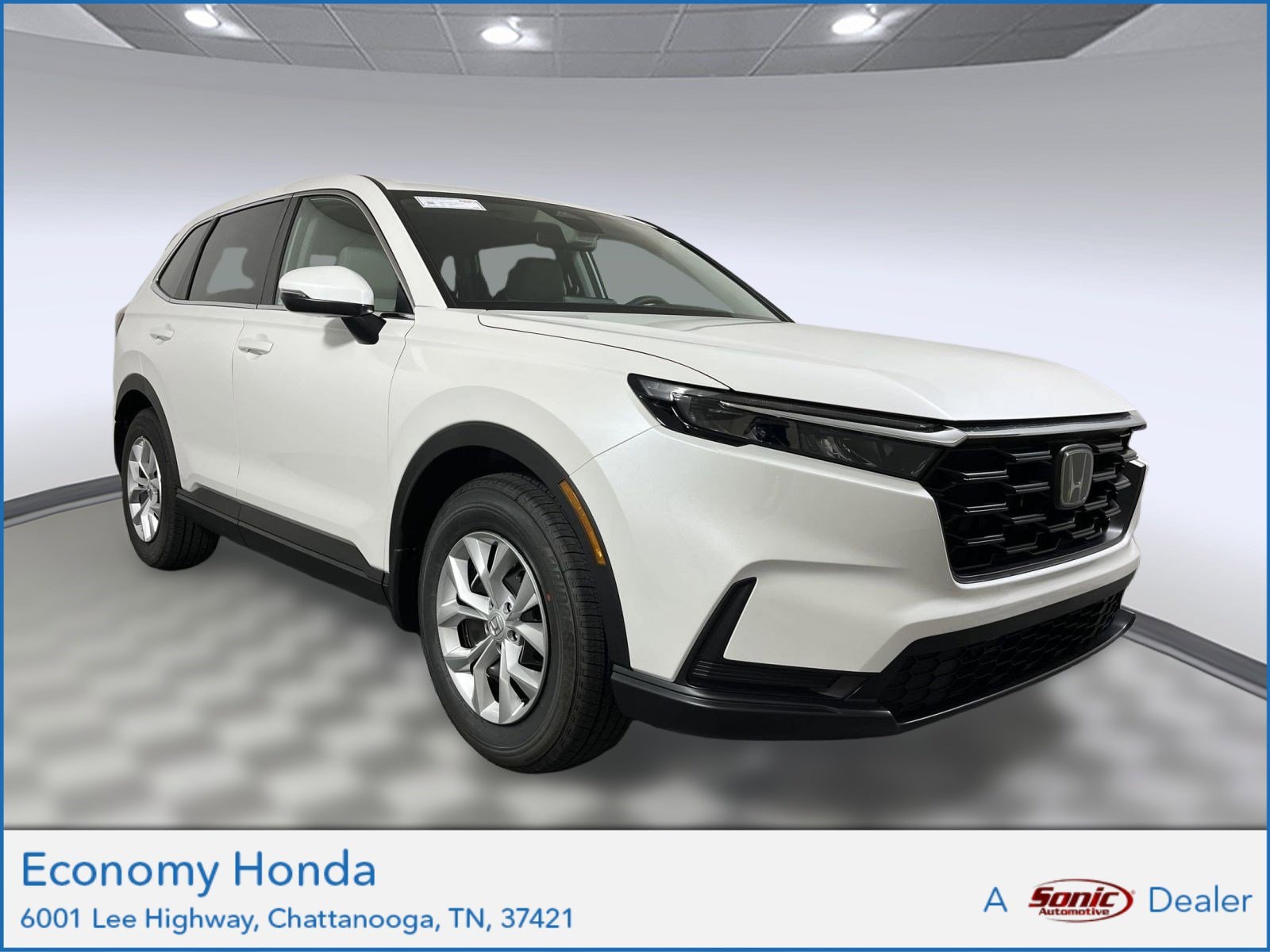 2026 Honda CR-V LX's photo