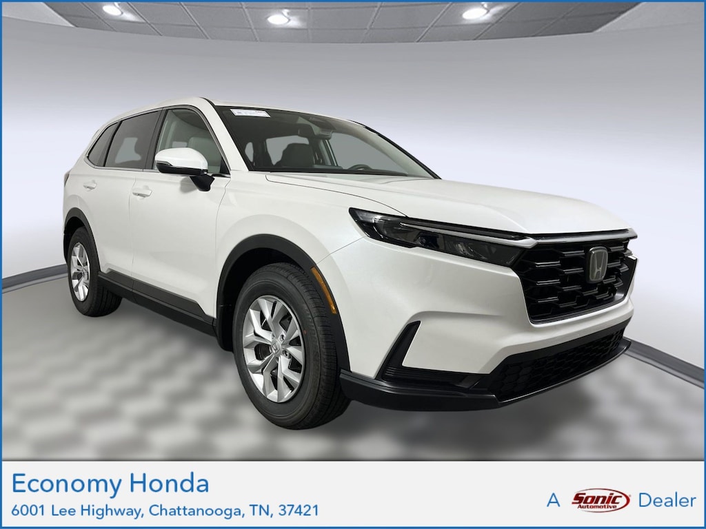 New 2026 Honda CR-V LX SUV