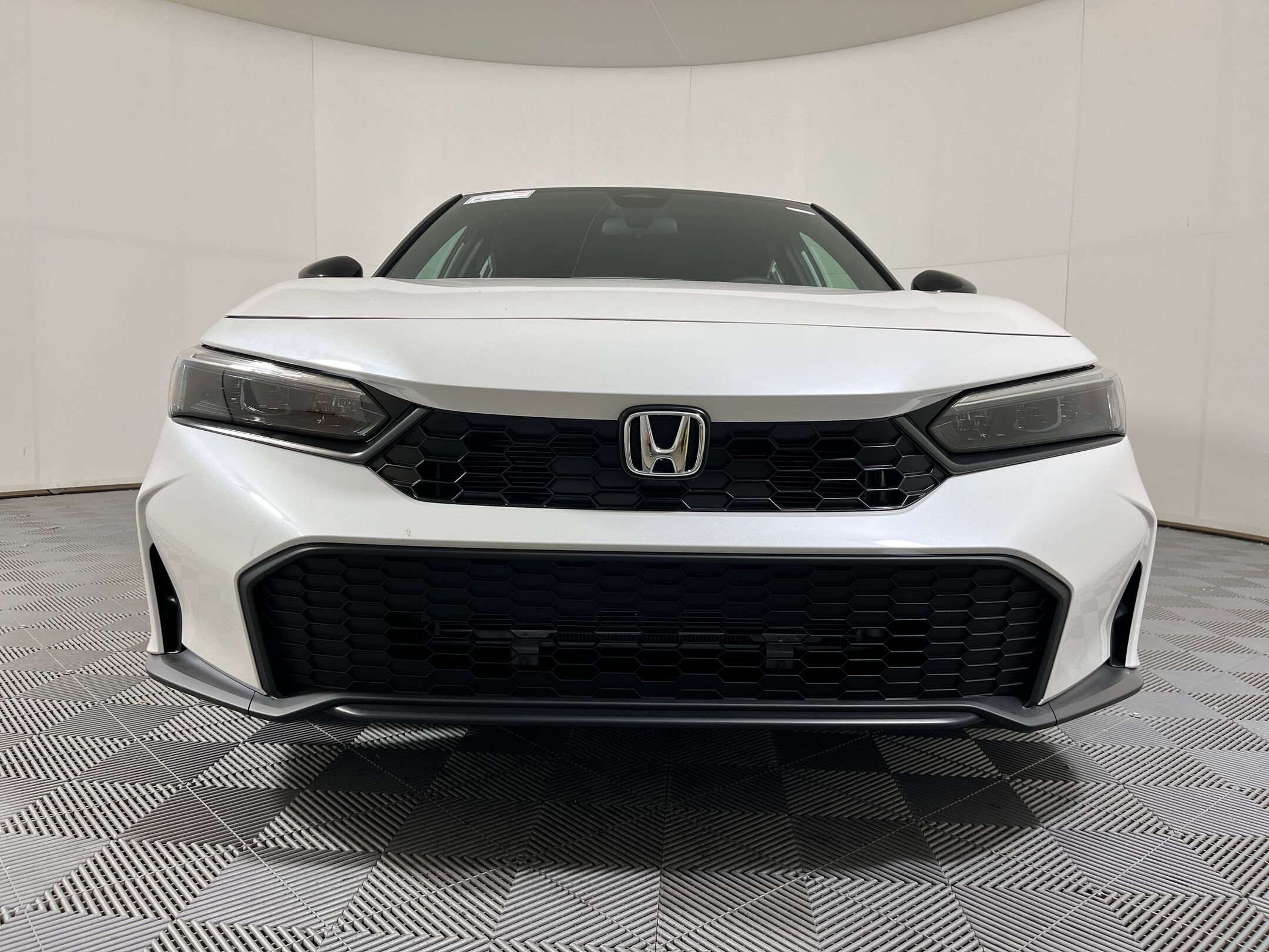 2026 Honda Civic Sport Hatchback photo 3