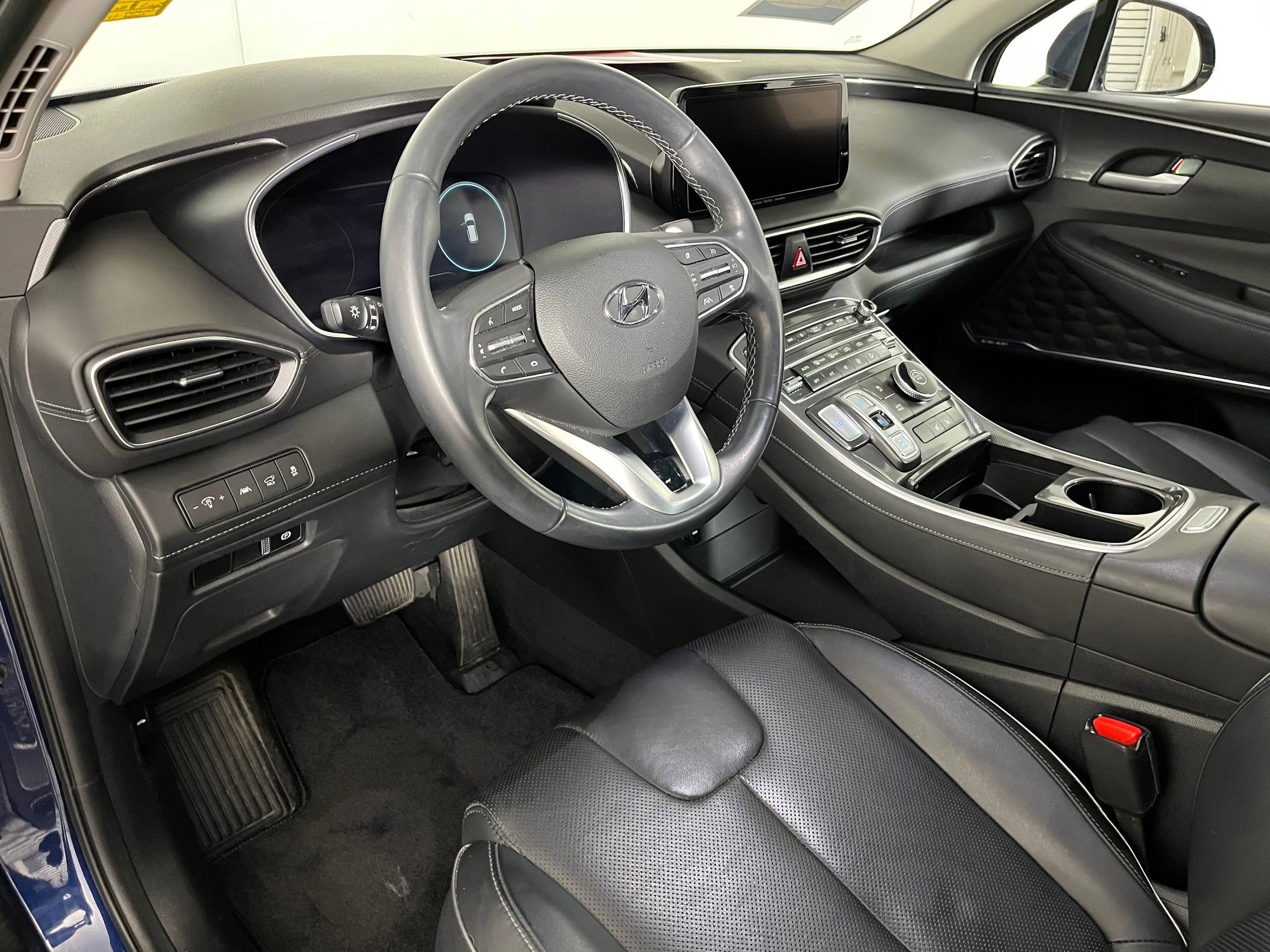 2021 Hyundai Santa Fe SEL Premium photo 3