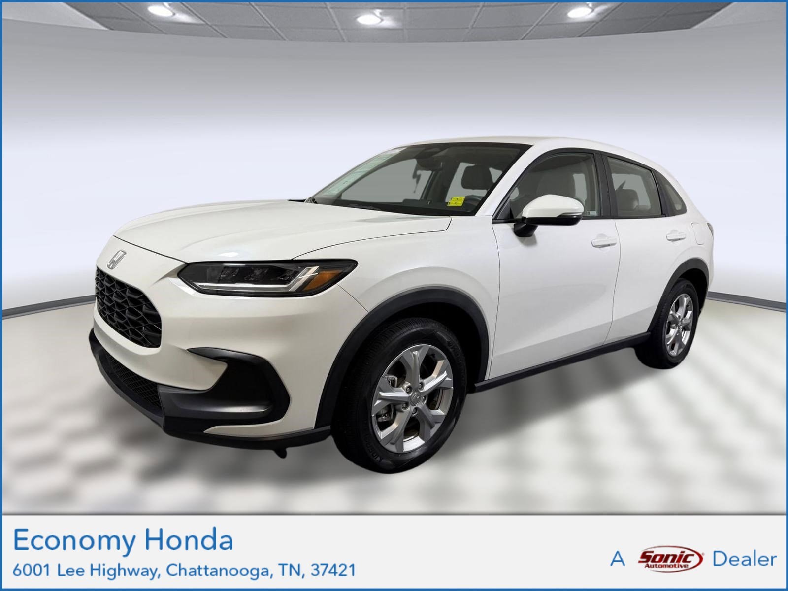 2023 Honda HR-V LX's photo