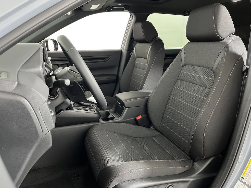 New 2026 Honda CR-V Hybrid Sport SUV