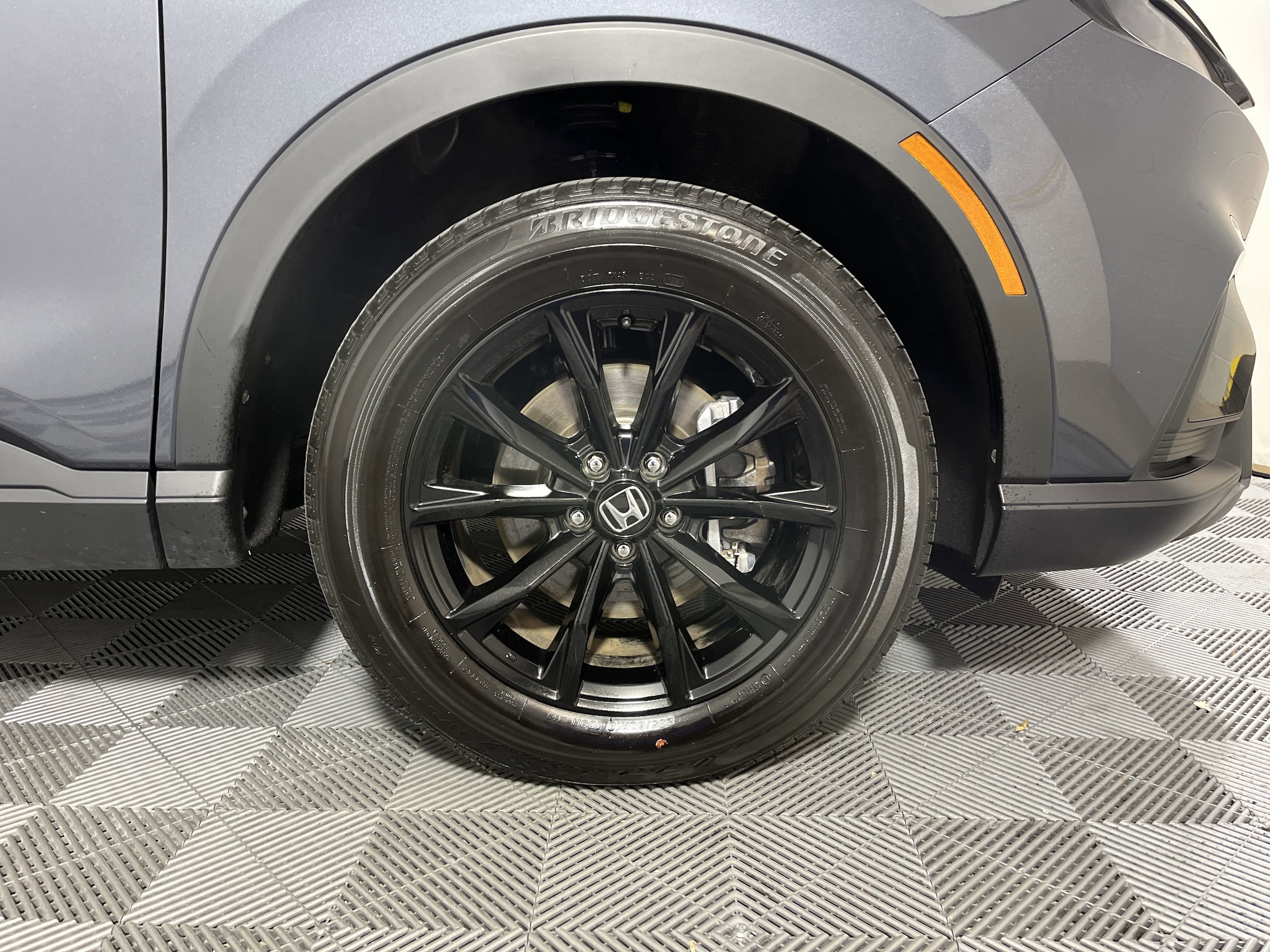Certified 2024 Honda CR-V Sport with VIN 7FARS6H50RE057905 for sale in Charlotte, NC