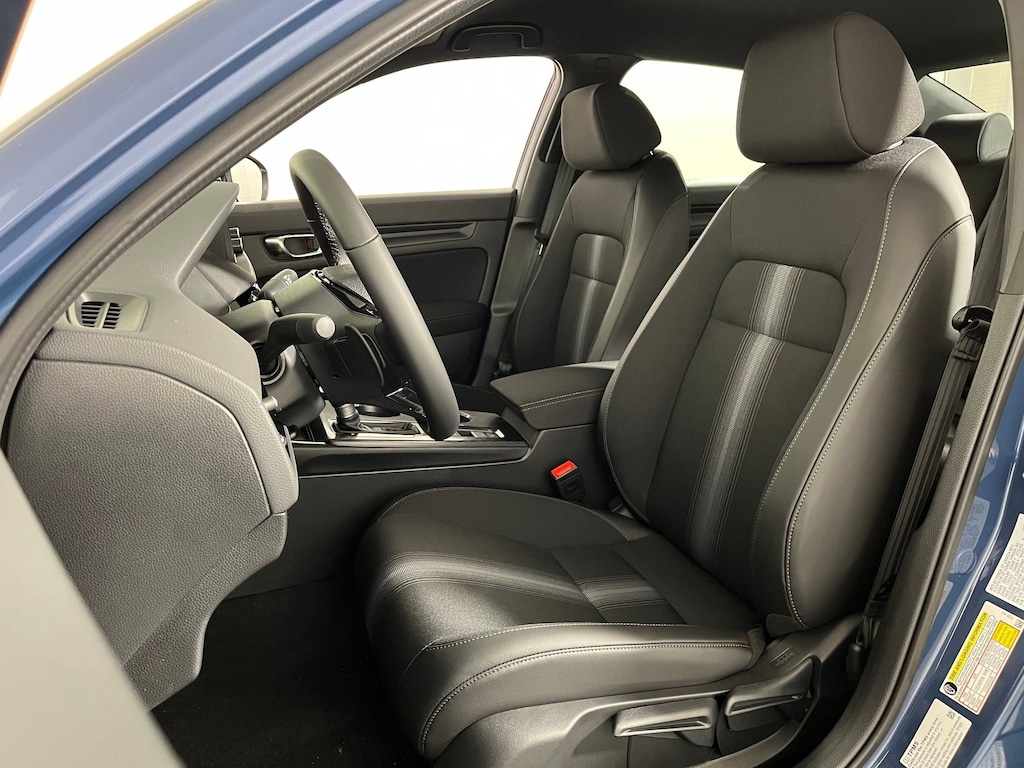 New 2026 Honda Civic Sport Sedan