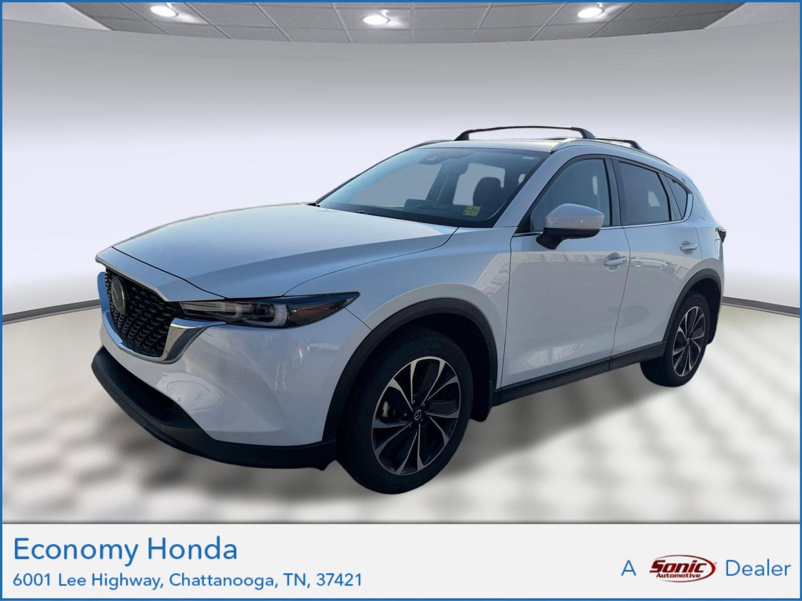 2023 Mazda CX-5 S Premium Plus package Auto AWD's photo