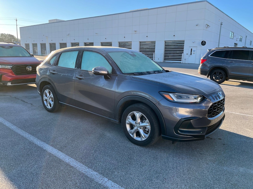 Certified 2023 Honda HR-V LX SUV