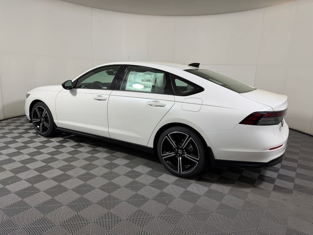 New 2026 Honda Accord SE Sedan