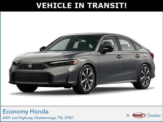 2026 Honda Civic Sport Touring's photo