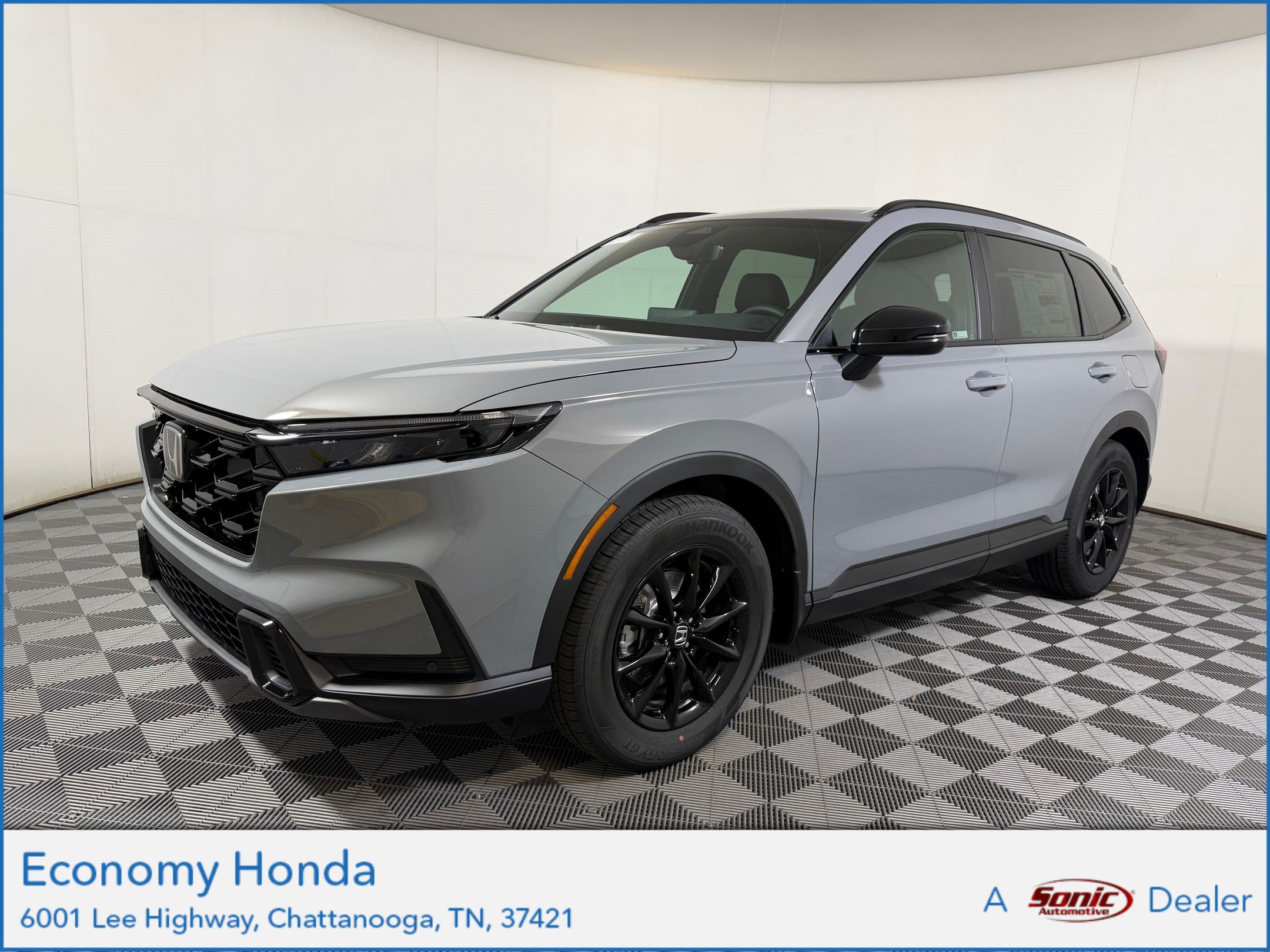 2027 Honda CR-V Hybrid SUV 