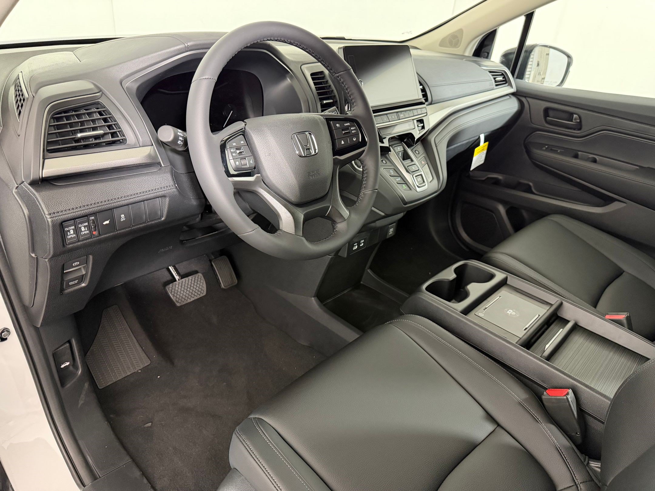 New 2027 Honda Odyssey EX-L Van Passenger Van