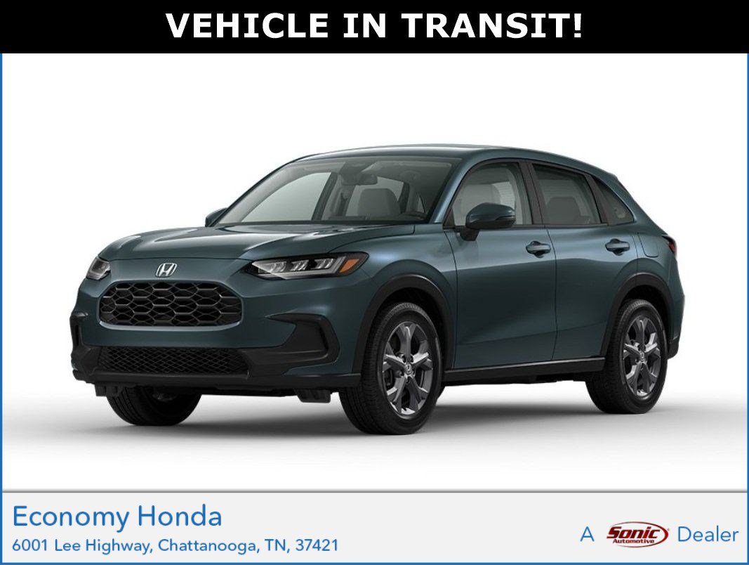 New 2027 Honda HR-V LX