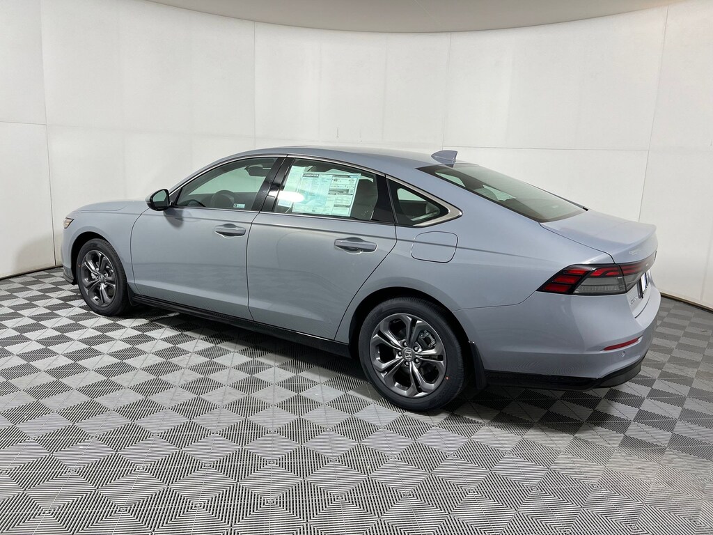 New 2026 Honda Accord Hybrid EX-L Sedan