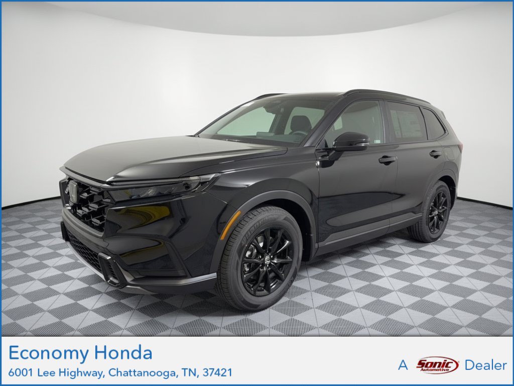 2027 Honda CR-V Hybrid Sport SUV