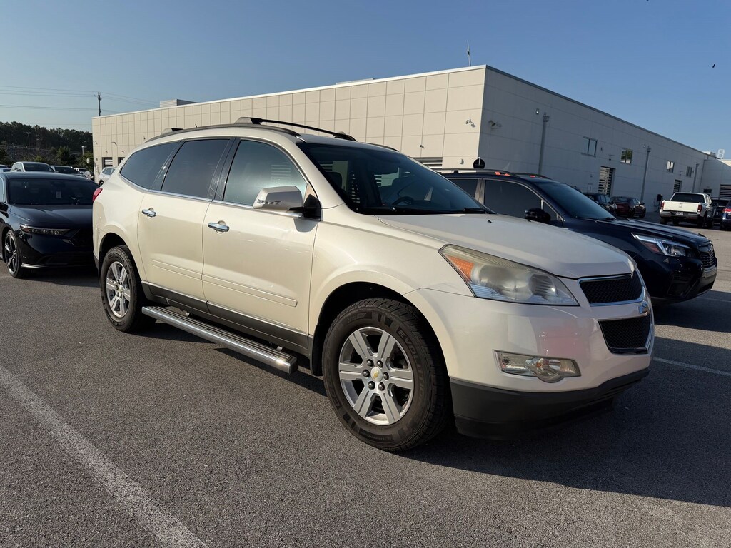 Used 2012 Chevrolet Traverse LT w/2LT SUV