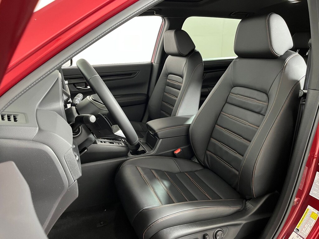 New 2026 Honda CR-V Hybrid Sport-L SUV