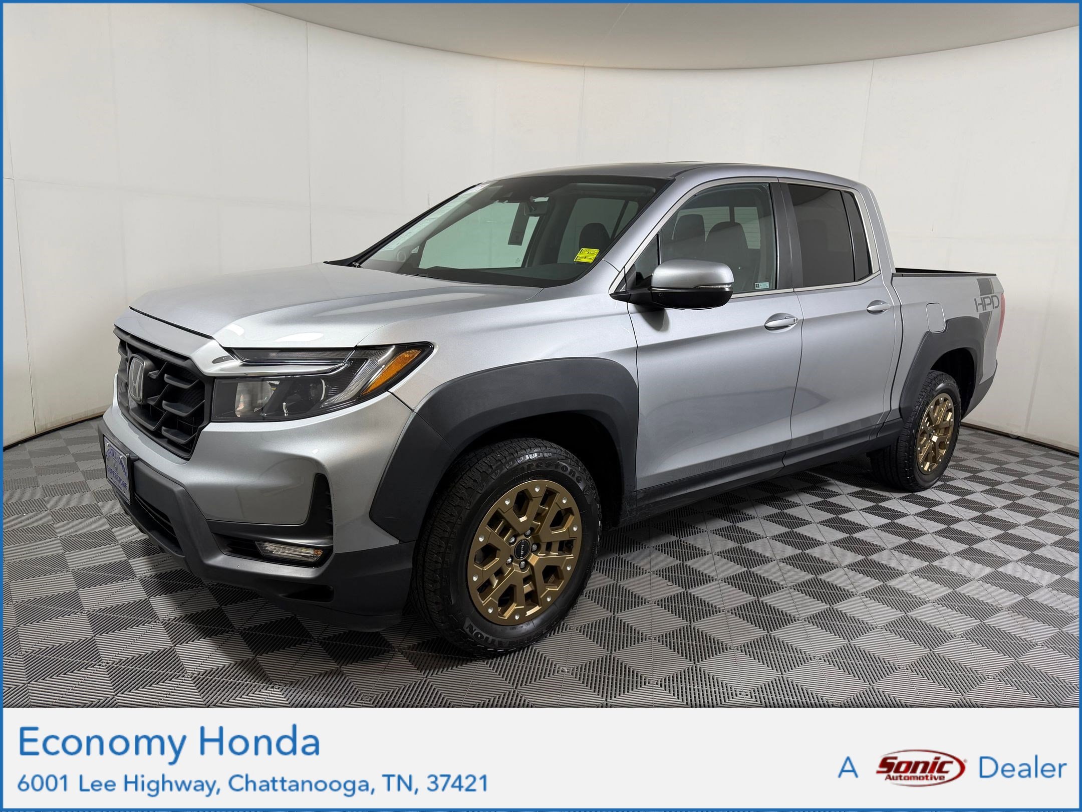2023 Honda Ridgeline RTL AWD's photo