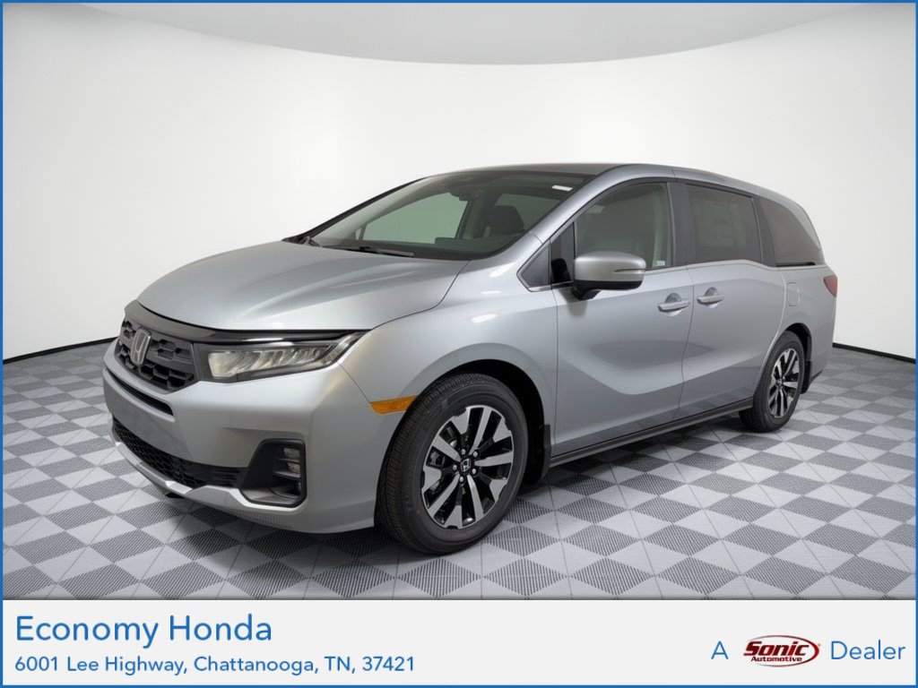 2027 Honda Odyssey EX-L Van Passenger