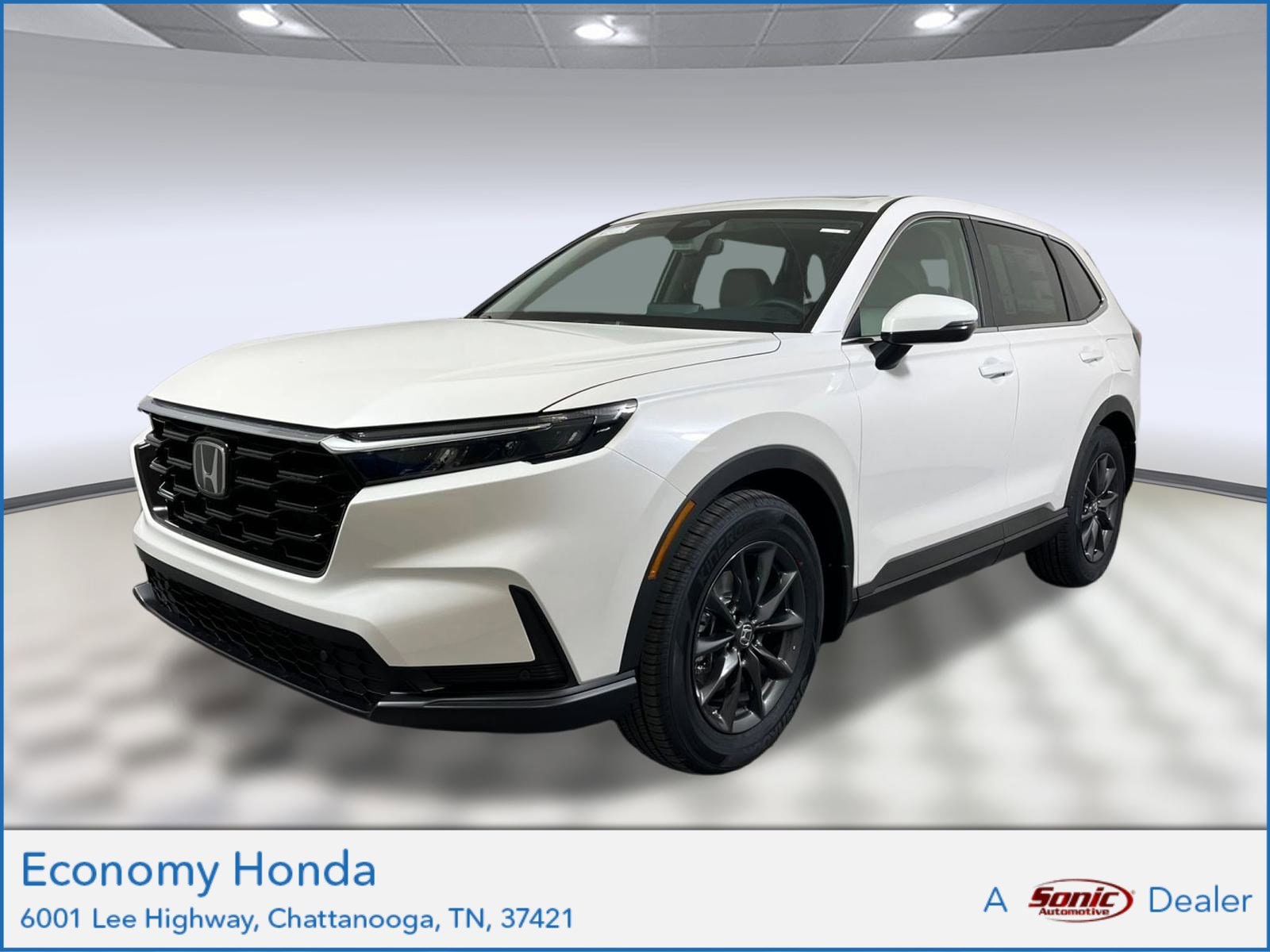 2026 Honda CR-V EX-L's photo
