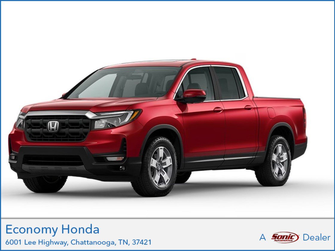  Honda Ridgeline
