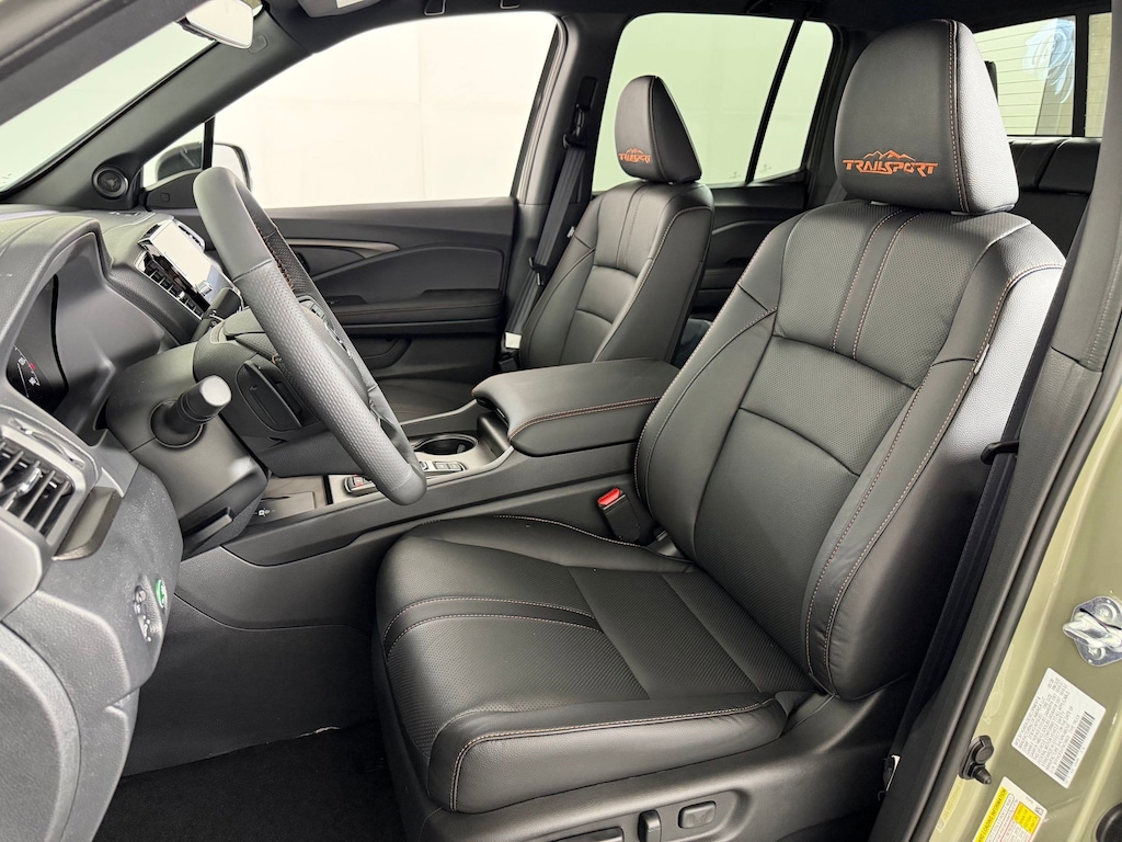 New 2026 Honda Ridgeline TrailSport Truck Crew Cab