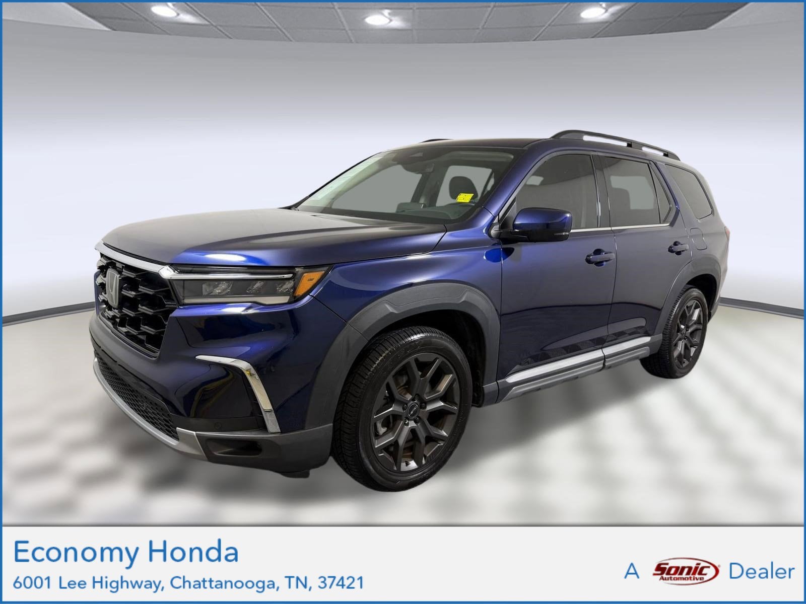 2024 Honda Pilot Touring AWD's photo
