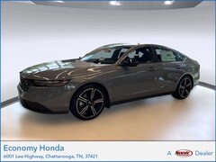 2025 Honda Accord Hybrid Sport Sedan