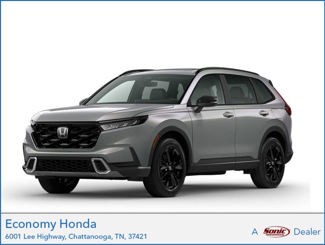 2026 Honda CR-V Hybrid Sport Touring SUV