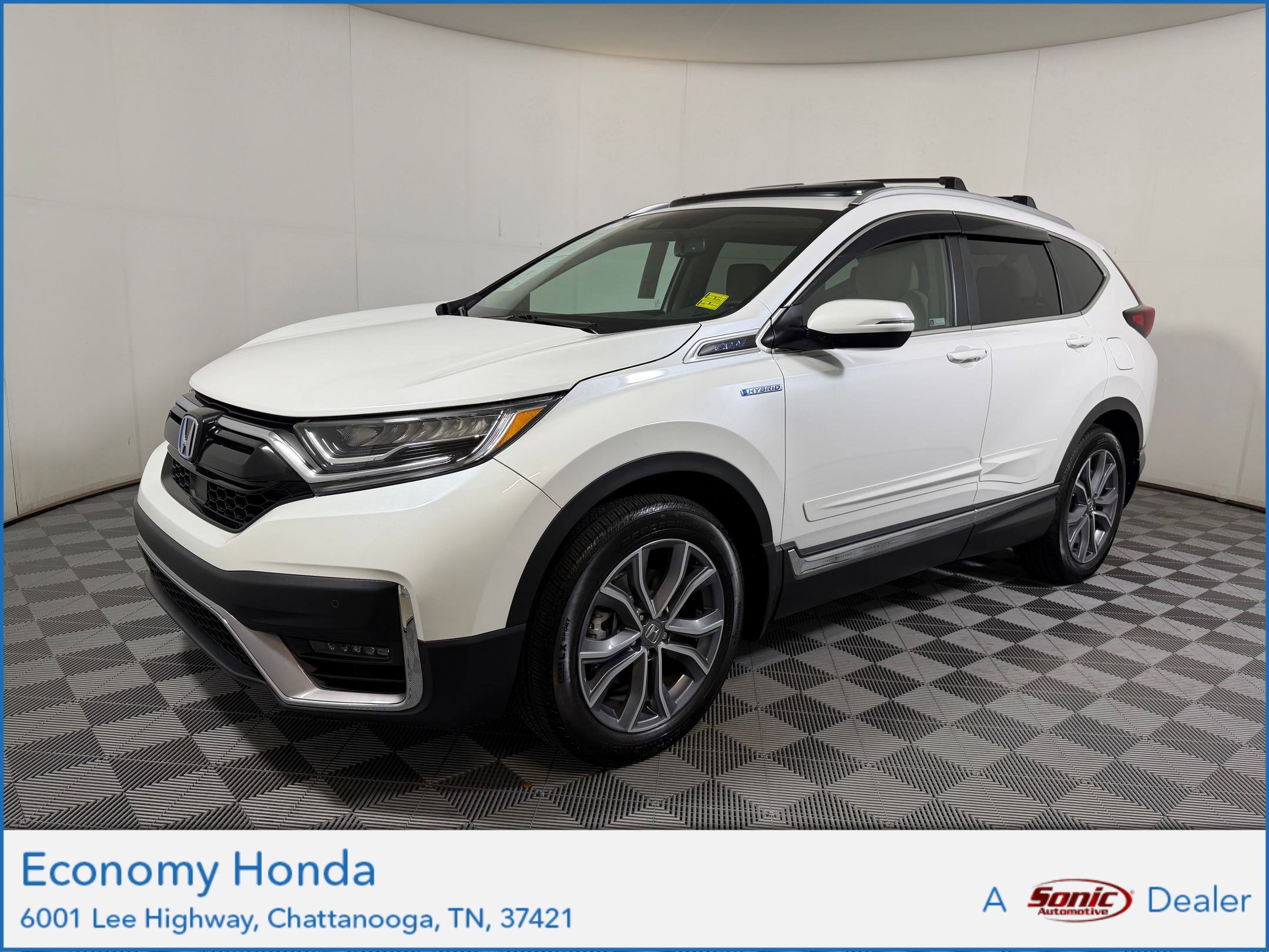 2022 Honda CR-V Touring