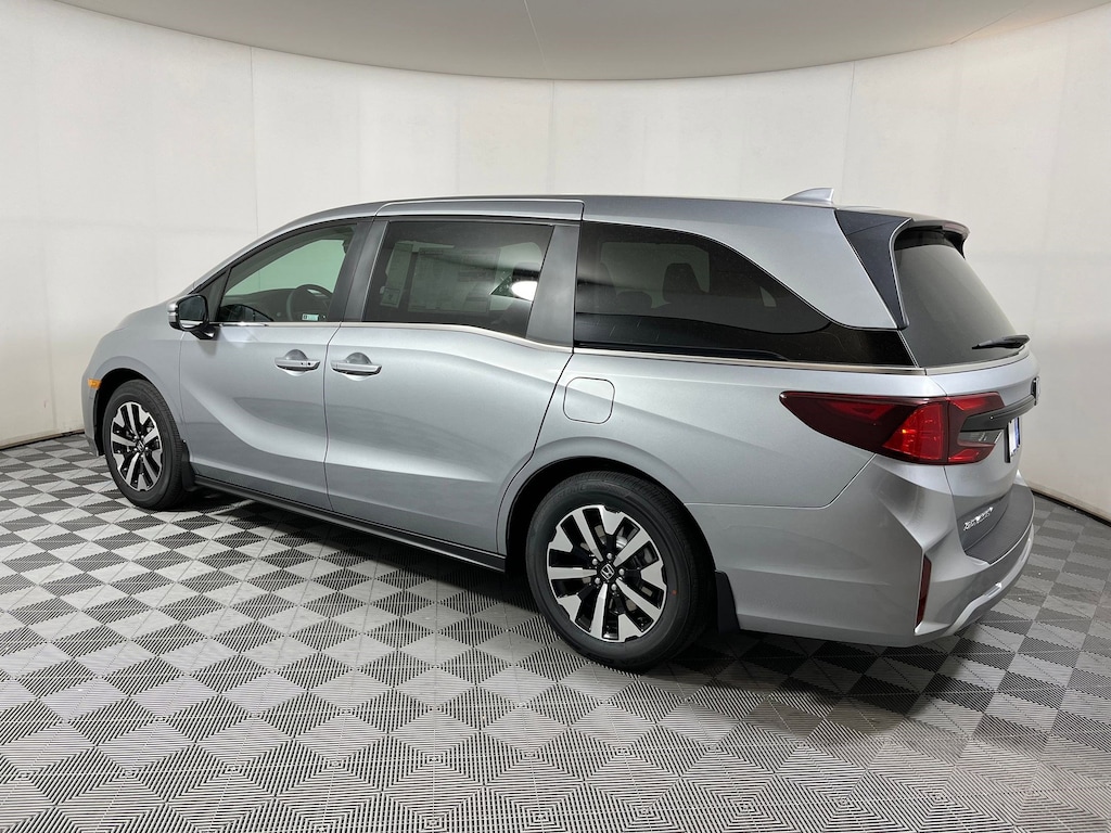 New 2026 Honda Odyssey EX-L Van Passenger