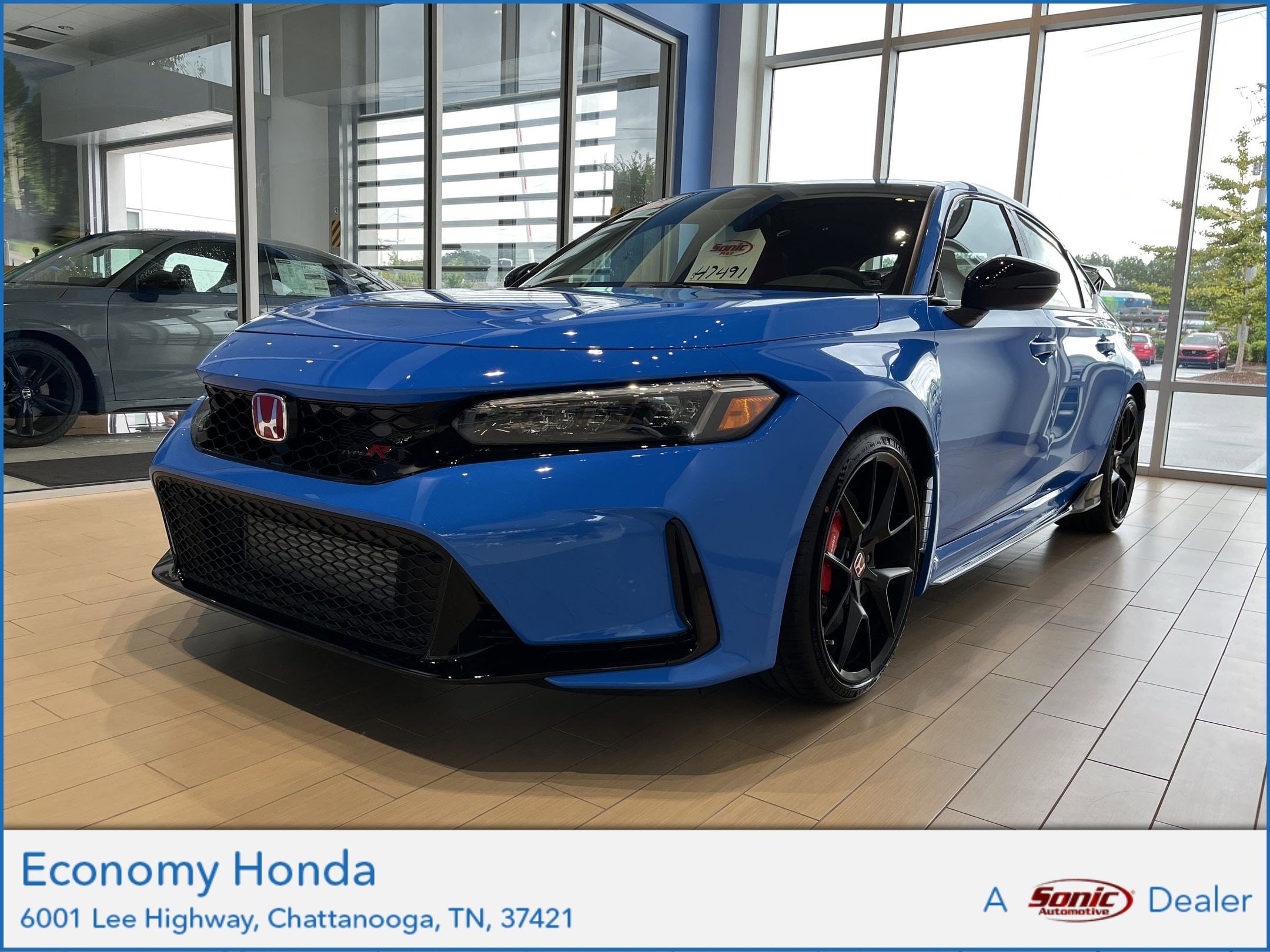 2025 Honda Civic Type R Hatchback 