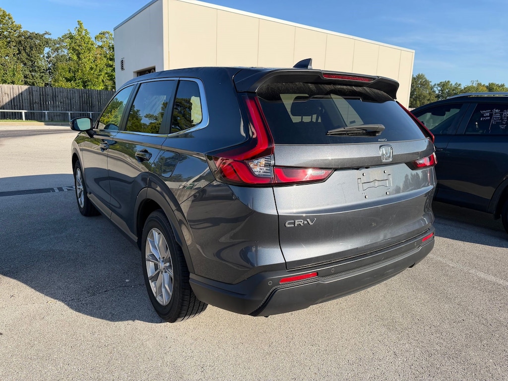 Used 2025 Honda CR-V EX-L SUV