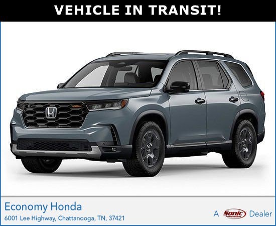 2025 Honda Pilot TrailSport's photo