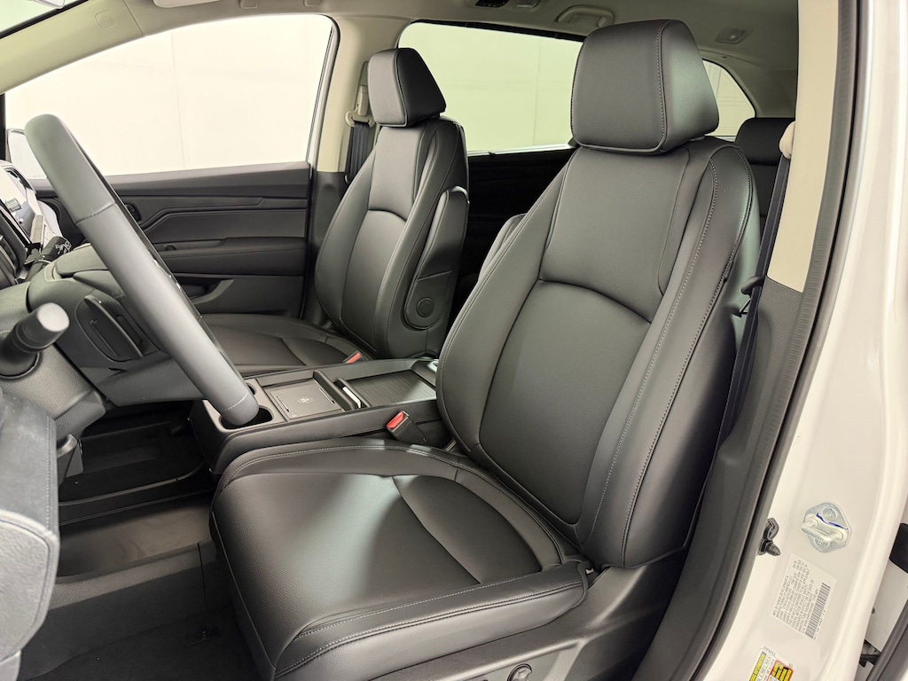 New 2027 Honda Odyssey EX-L Van Passenger Van